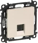 Legrand Розетка RJ11 цвят крем Valena Life  - 753238