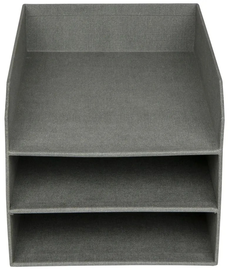 Картонен органайзер за докумнети Trey – Bigso Box of Sweden