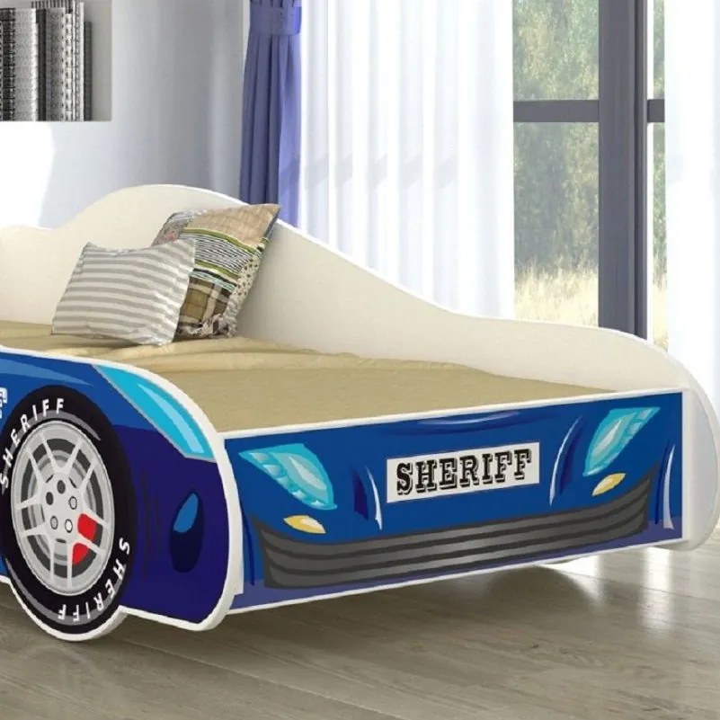 Бебешко легло Sheriff-160 x 80