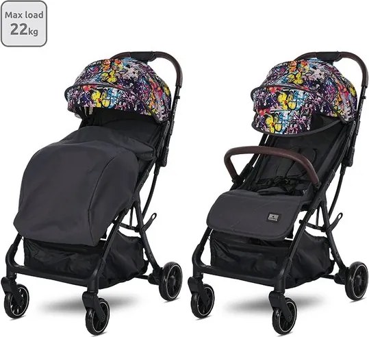 Детска количка MINORI LORELLI - MAGIC FLOWERS