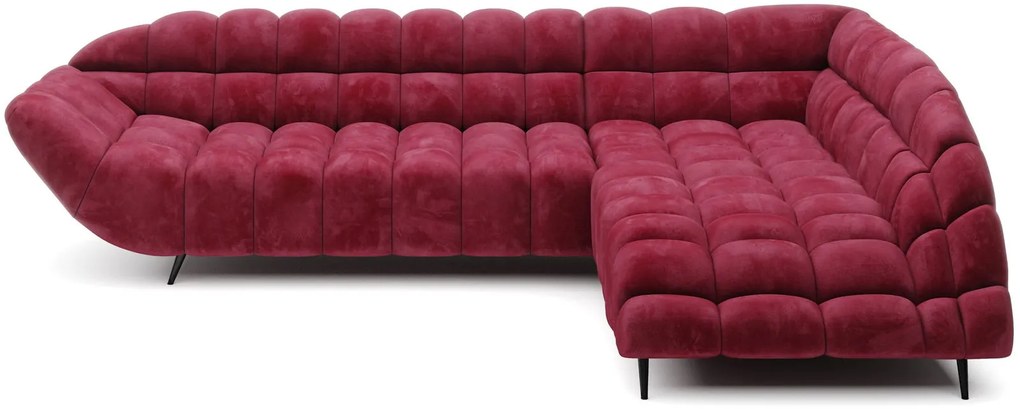 Ъглов диван Dolphin-Mporntw-Right