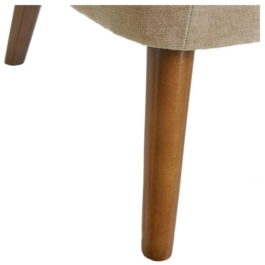 Бежово кресло Cover – Casa Selección