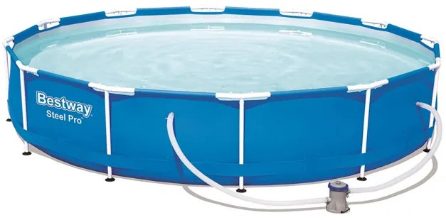 Bestway - Сглобяем басейн Steel Pro 366 х 76см