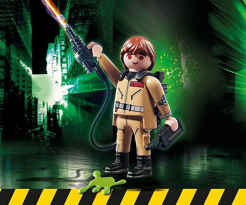 Playmobil - Ловци на духове Венкман