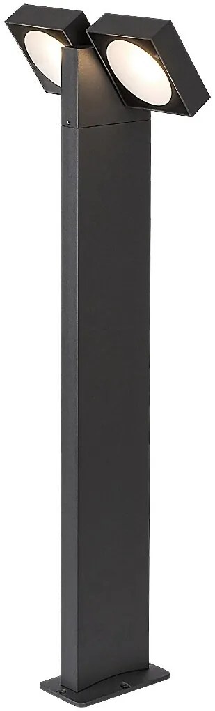 RABALUX 77102 Telde, външна подова лампа, LED14W, H75cm - 77102