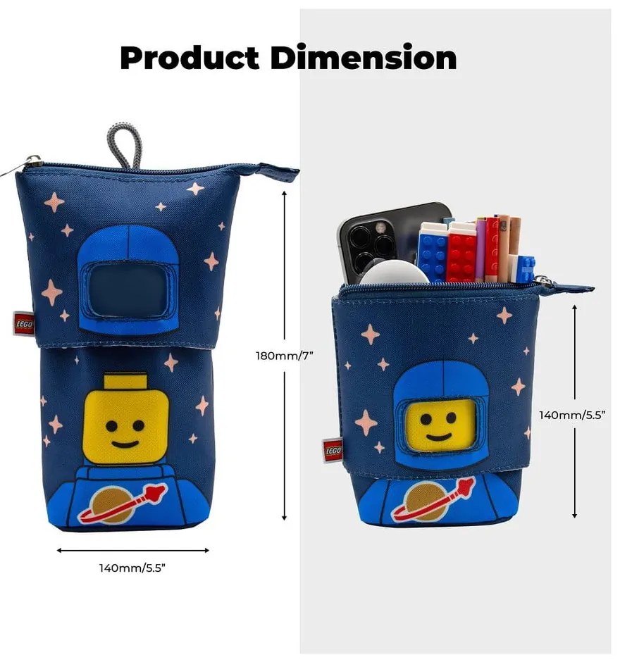 Моливник Minifigures – LEGO®