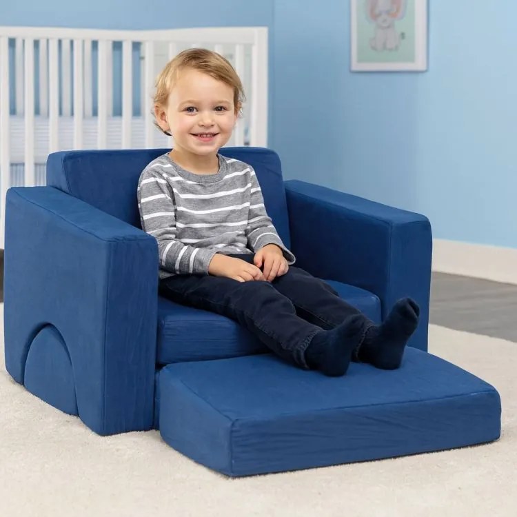 Детски модулен диван - 8 части, различни цветове