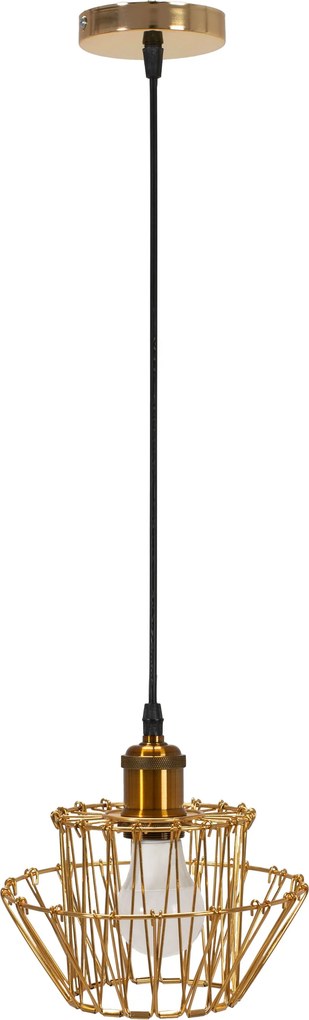 Лампа APP942-1CP Set Gold 36cm