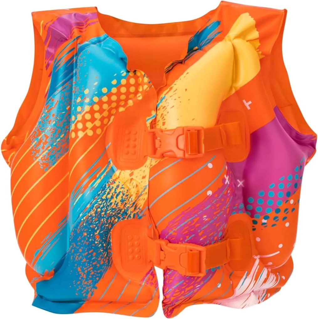 Надуваема жилетка за плуване Bestway 32272