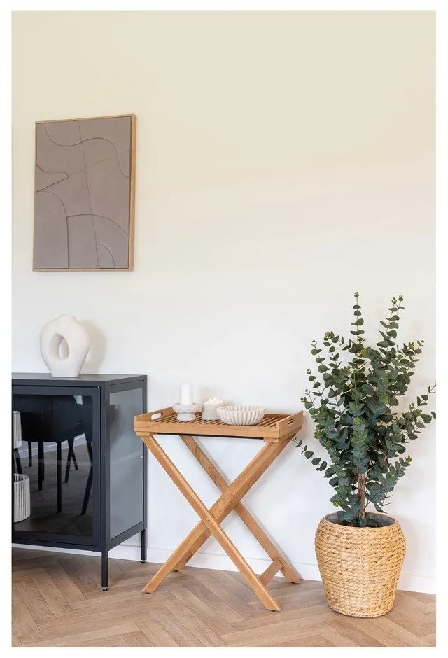 Свещници за чаена свещ в комплект от 2 бр. от цимент – House Nordic