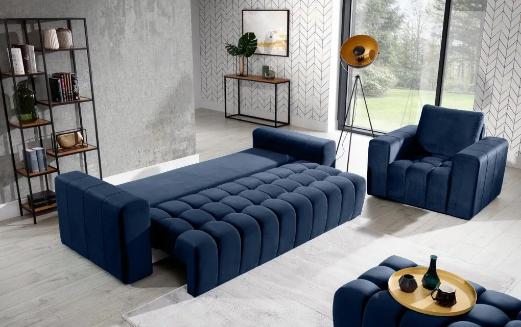 Разтегателен диван Valentino-Mple