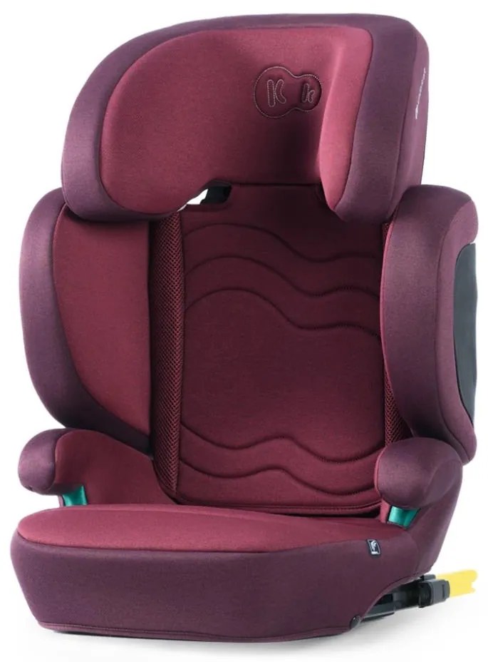 KINDERKRAFT SELECT -Седалка за кола XPAND 2 i-Size (100-150 см) Premium Cherry pearl