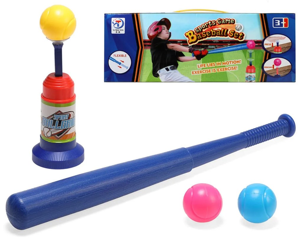 Игра за Умения Baseball set