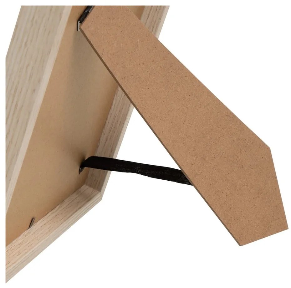 Стояща/висяща рамка в естествен цвят 22,5x28 cm Sencillo – Casa Selección