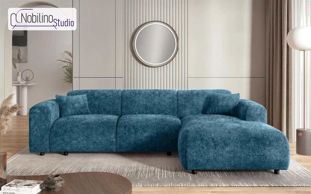 Разтегателен ъглов диван Алегро