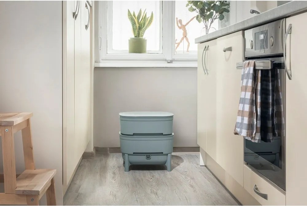 Сив компостер 30 l Urbalive – Plastia