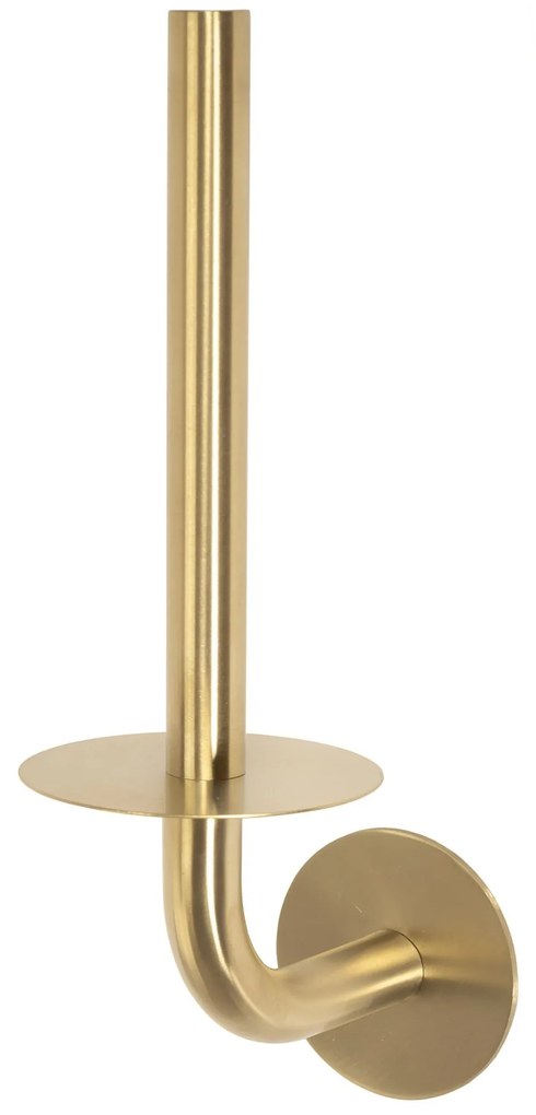 Поставка за тоалетна хартия Gold 322220B