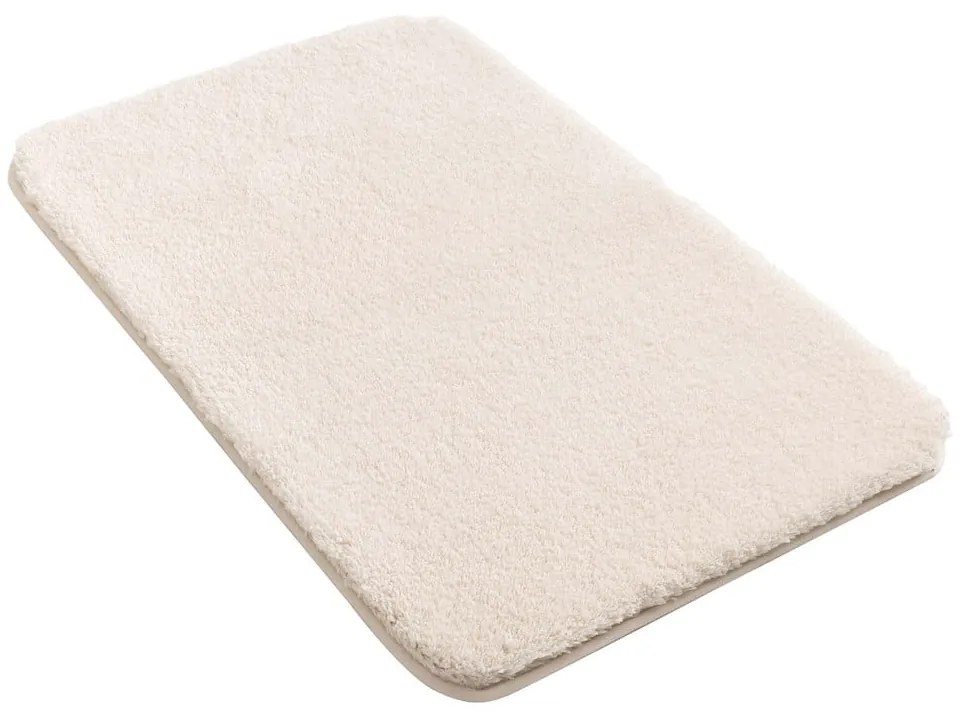 Кремав килим за баня 50x80 cm Mael – douceur d'intérieur