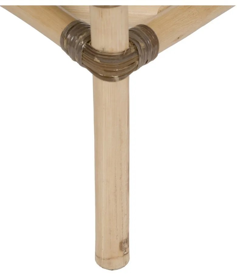 Кресло тъкано в естествен цвят – Ixia