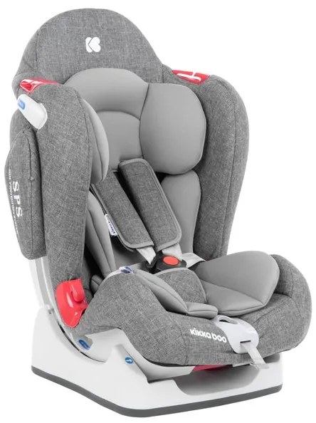 Столче за кола 0-25 кг. O`Right SPS KIKKABOO - Dark Grey