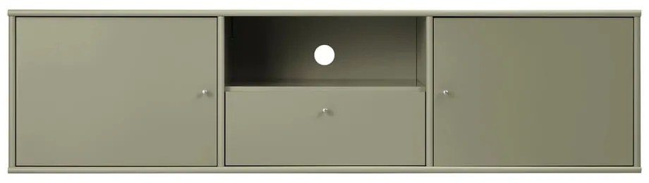 Маса за телевизор в цвят каки 161x42x45 cm Mistral – Hammel Furniture