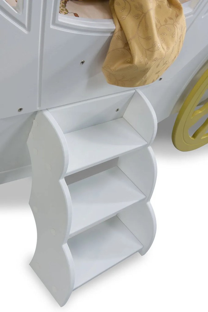 Детско легло Princess Cariage-Leuko