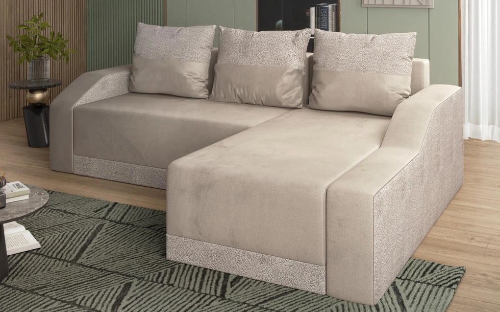 Разтегателен диван Веларо