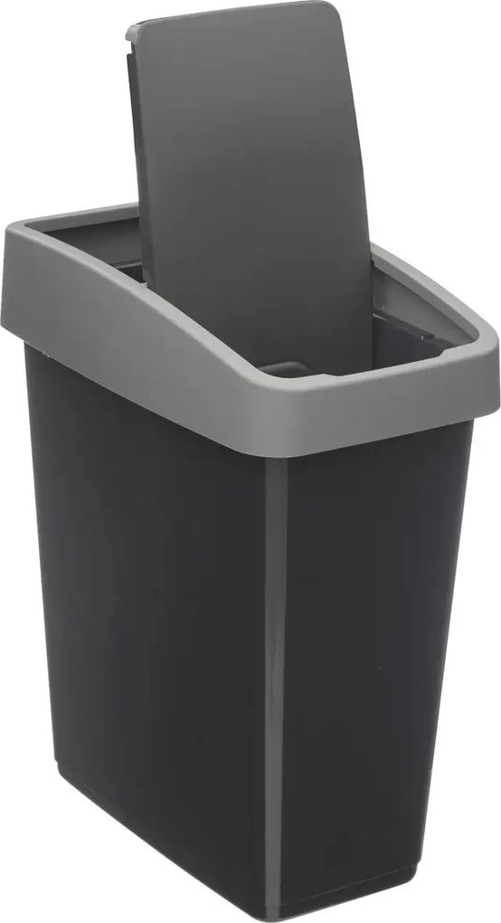 Кош 5five, Пластмаса, Двоен капак - 25 L