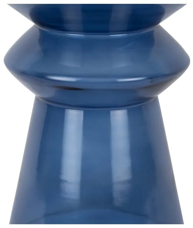 Стъклена кръгла странична масичка ø 32 cm Amarre – Leitmotiv