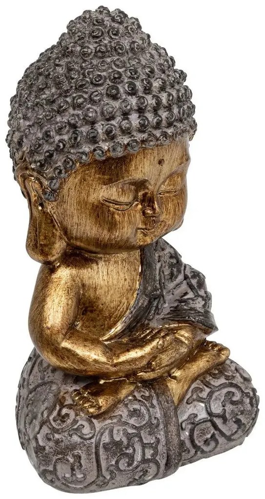 Декоративна фигура atmosphera Lee, Смола, 14 cm, Асорти