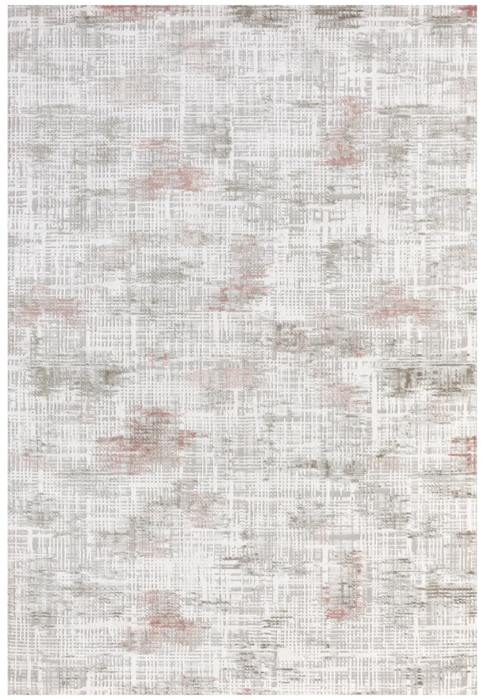 Килим (200 x 290) 45676A - Пудра Прах