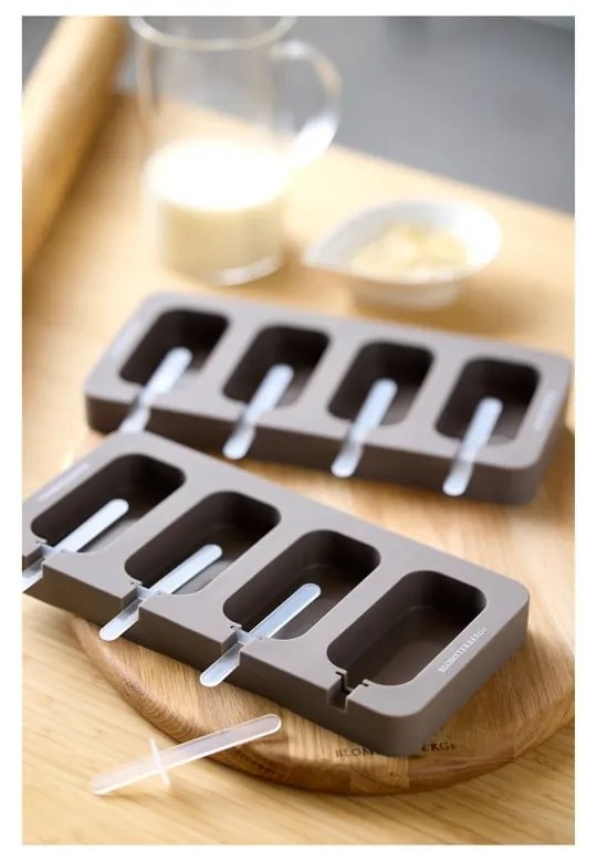 Силиконова форма за сладолед – Blomsterbergs