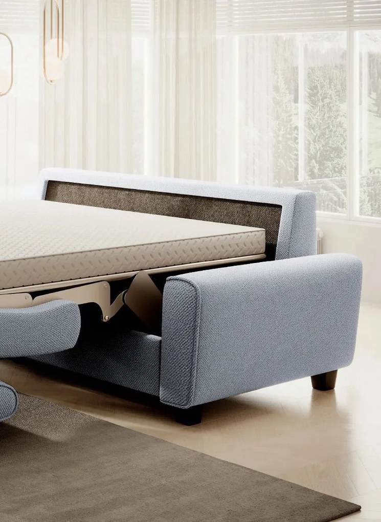 Двоен Диван Ривиера-Сиво