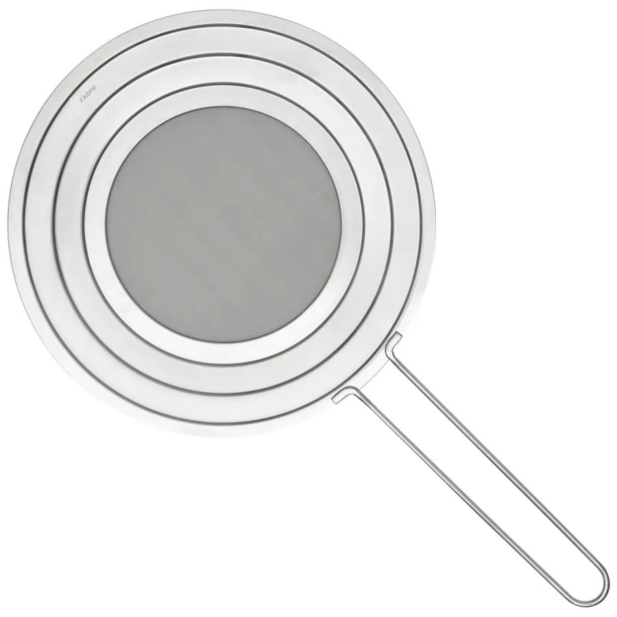 Защитен капак за тиган от неръждаема стомана ø 30 cm Lucca 3.0 – FABINI