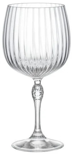 Стъклена чаша за коктейл "GIN TONIC" 745мл AMERICA '20s-(1.22128) - Bormioli Rocco