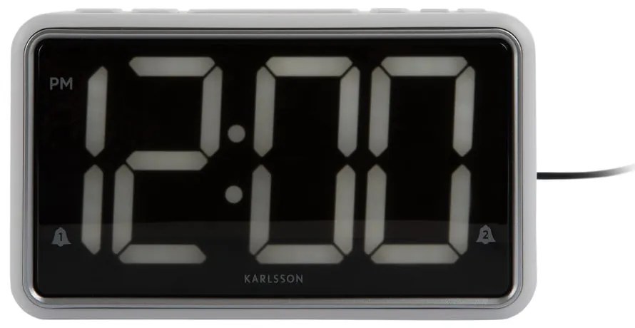 Дигитална аларма New Retro – Karlsson