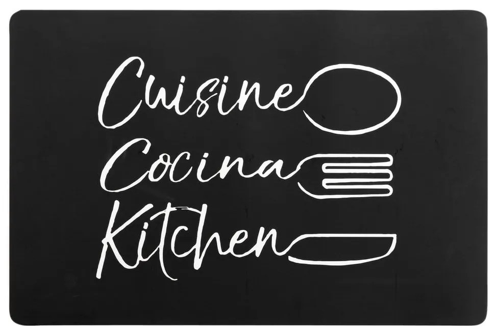 Пластмасова подложка за хранене 28.5x43.5 cm Cuisina – douceur d'intérieur