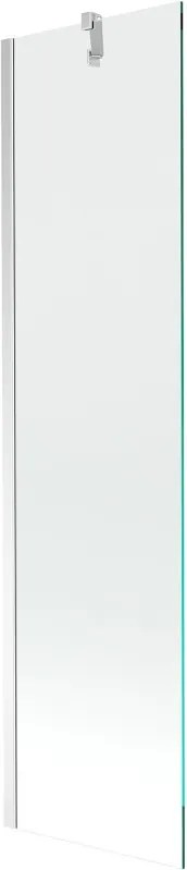 Mexen Next душ параван с 1 крило 50 x 150 см, прозрачен, хром - 895-050-000-00-00-01
