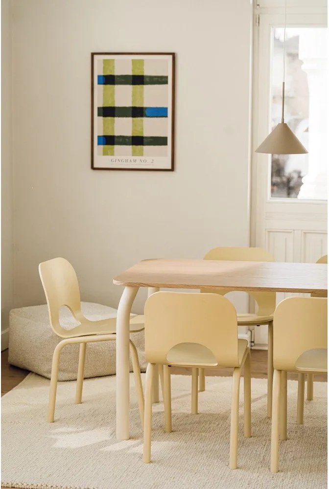 Трапезна маса 80x140 cm Meko – noo.ma