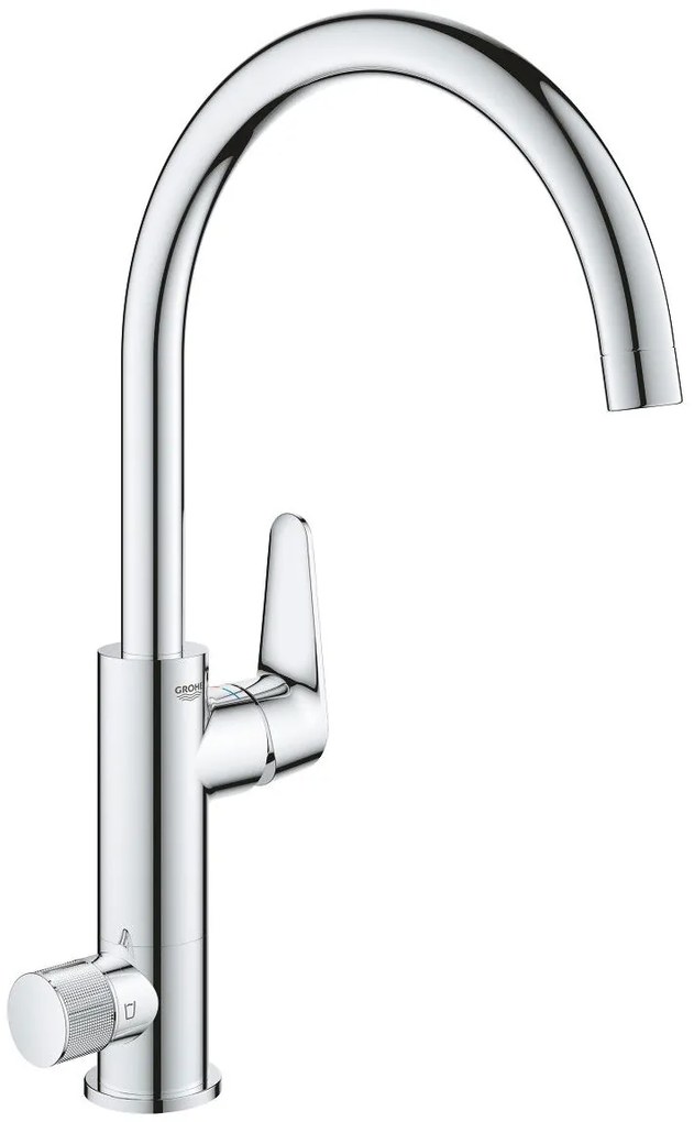 Смесител за кухня Grohe Blue Pure BauCurve