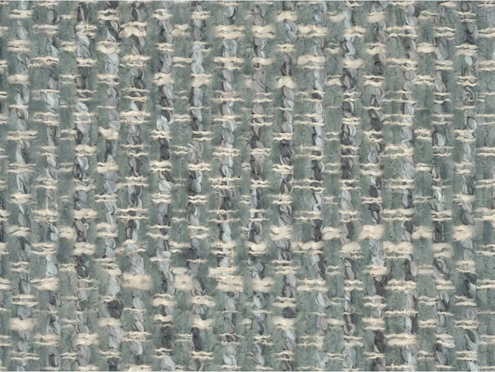 Син шенилов диван 204 cm Georgia – Micadoni