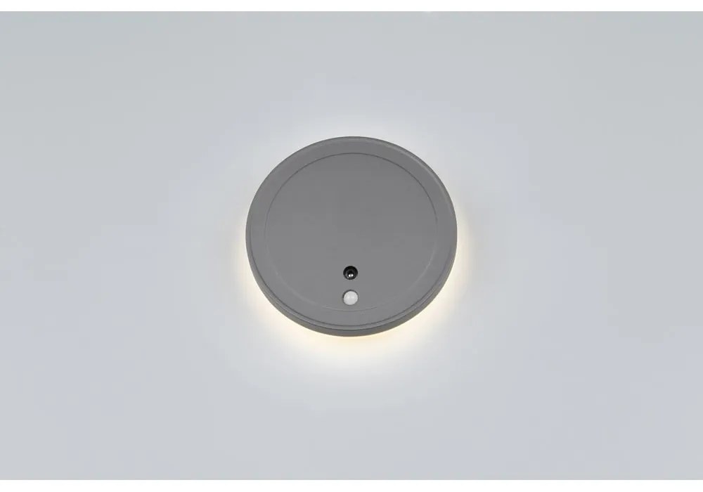 LED стенно външно осветително тяло ø 14 cm Fortaleza – Reality