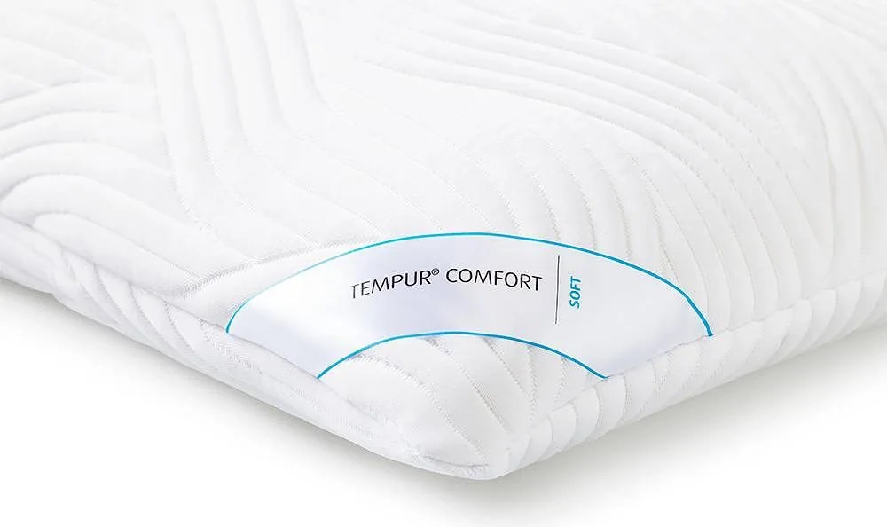 Възглавница TEMPUR, Comfort Pillow Soft, 50x70, Мемори пяна