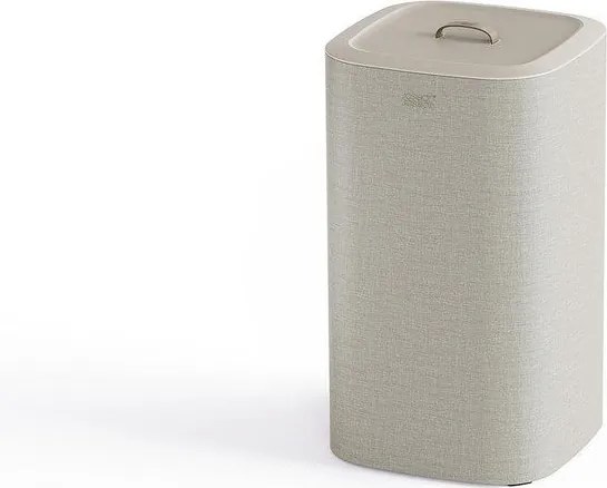 Бежов текстилен кош за пране 60 l Tota One – Joseph Joseph