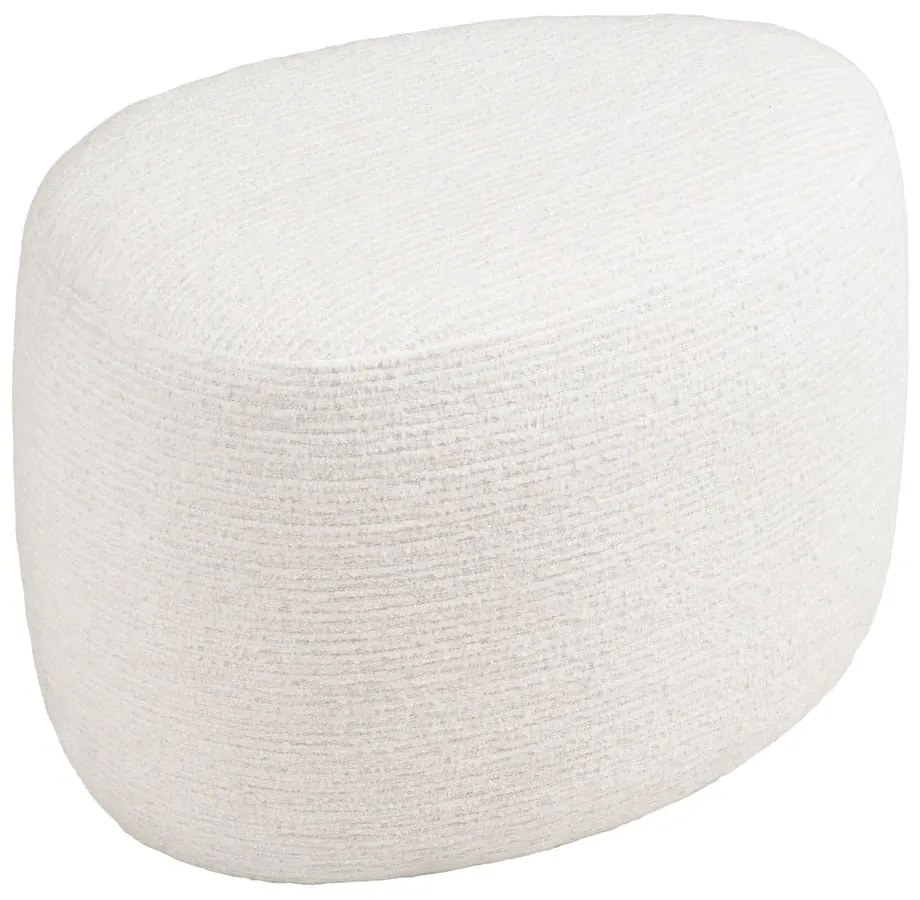 Кремава шенилова табуретка Hilo – House Nordic