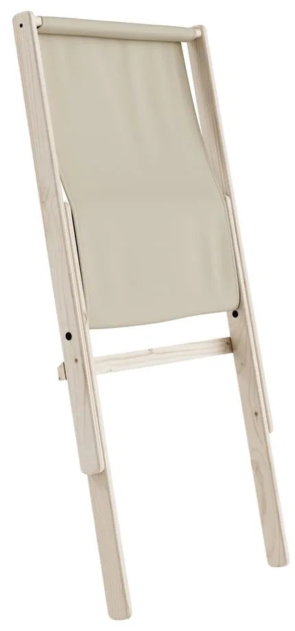 Сгъваем стол Raw/Beige Boogie - Karup Design