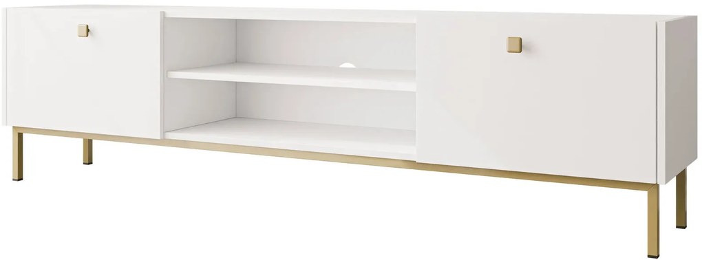 ТV шкаф Nutero-Leuko