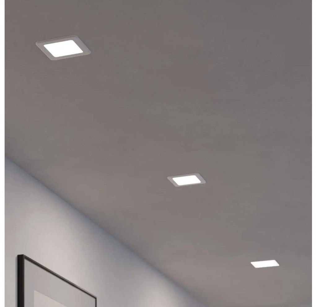 Eglo 99162 - LED вградено осветително тяло FUEVA 5 LED/5,5W/230V