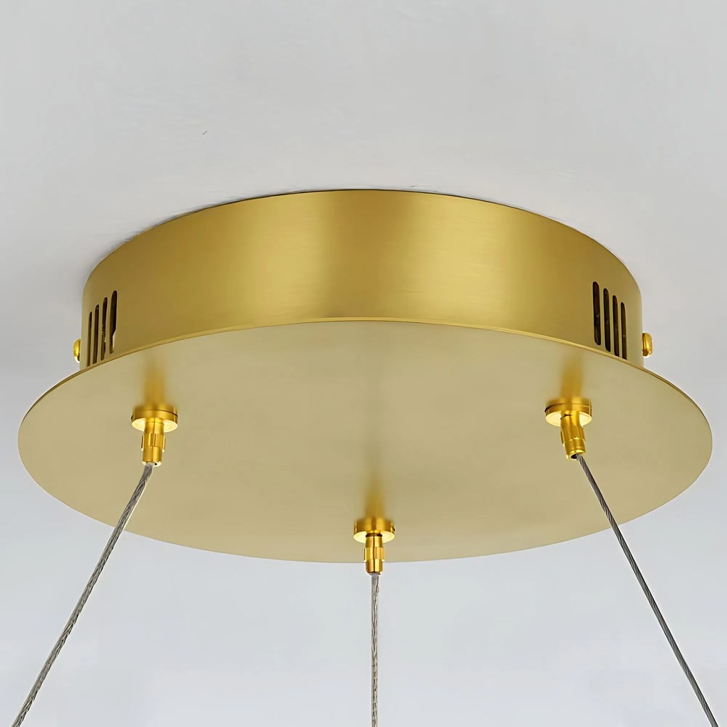 Лампа LED LHJ047-CP 80 cm GOLD