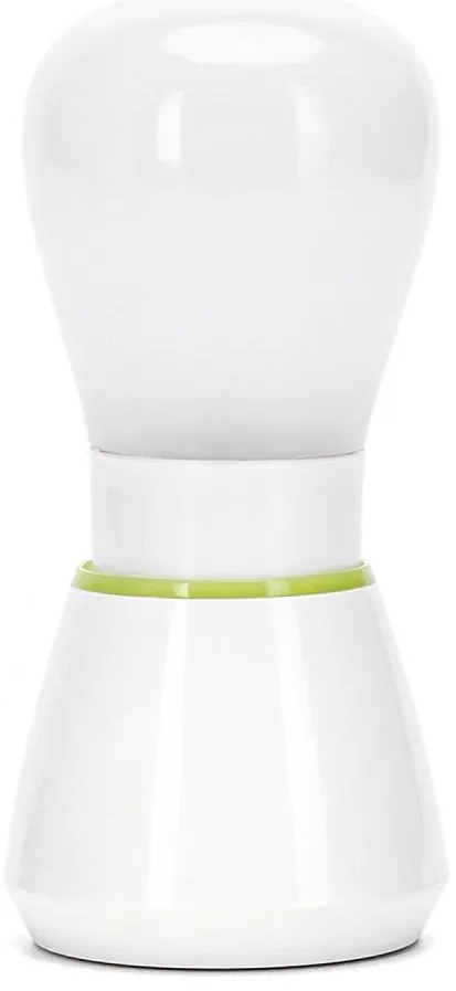 Aigostar - LED нощна лампа, зареждаща, 0,5W, 5V, 3000K, 650mAh